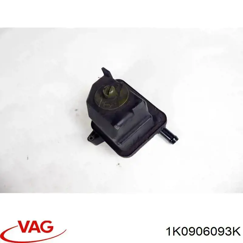 Блок управления топливного насоса VAG 1K0906093K