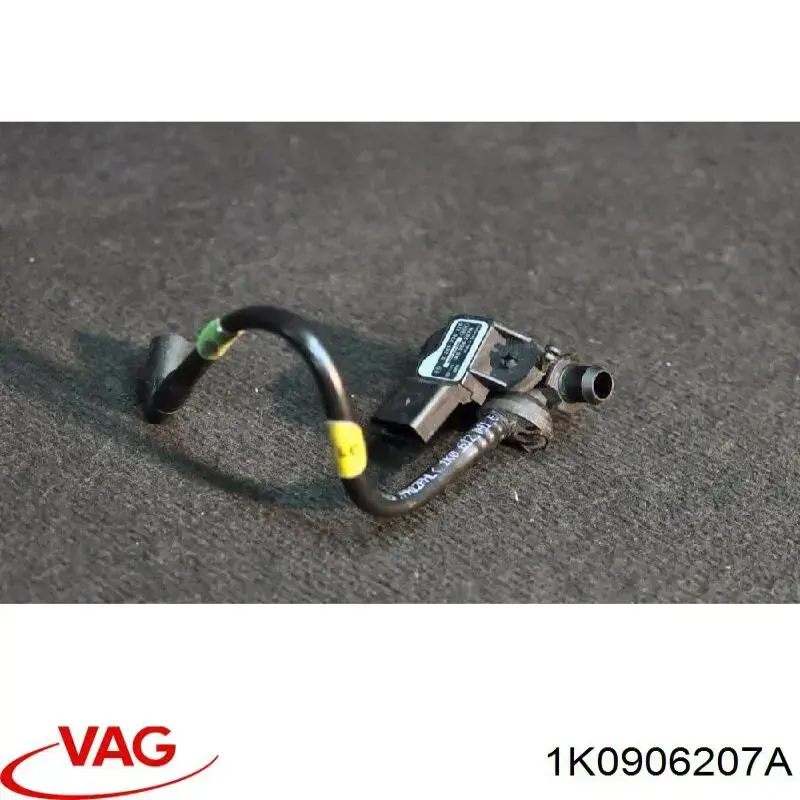 Купить 261230169 Bosch Датчик разряжения вакуумного усилителя тормозов