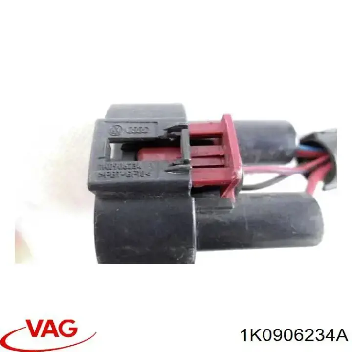 Электровентилятор охлаждения 1K0906234A VAG
