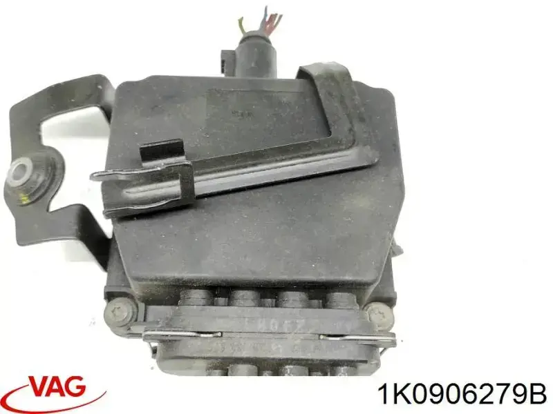 1K0906279B VAG Válvula de comutação de regulador das comportas de tubo coletor de admissão