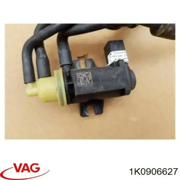 Compre 1K0906627 VAG Válvula solenoide de regulação de comporta EGR