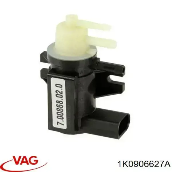 Клапан соленоид регулирования заслонки EGR VAG 1K0906627A цена, от 25.35 USD