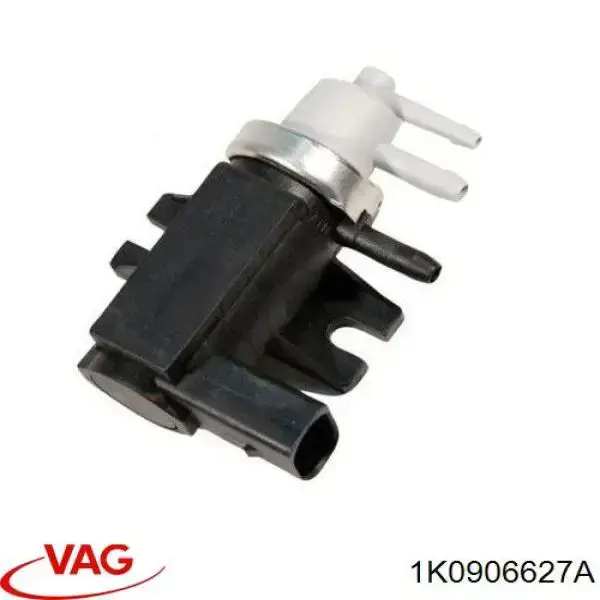 1K0906627A VAG Valvula De Solenoide Control De Compuerta EGR original y equivalente