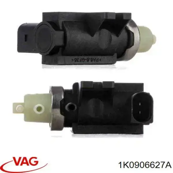 1K0906627A VAG Клапан соленоид регулирования заслонки EGR
