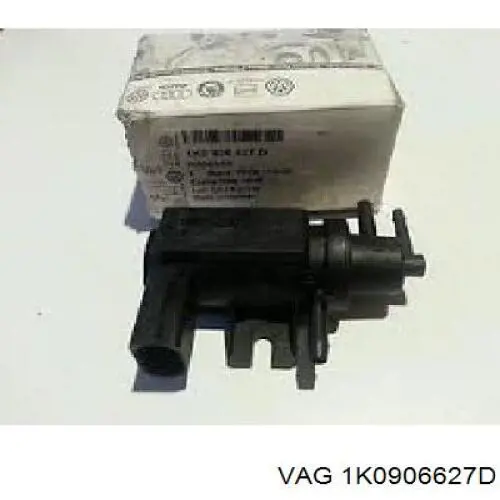 Клапан преобразователь давления наддува (соленоид) 1K0906627D VAG