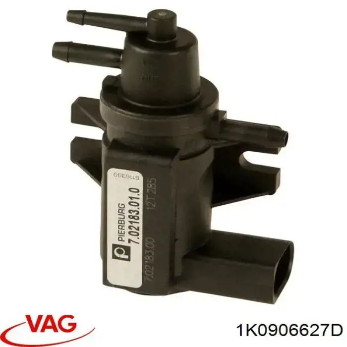 1K0906627D VAG Соленоид давления наддува
