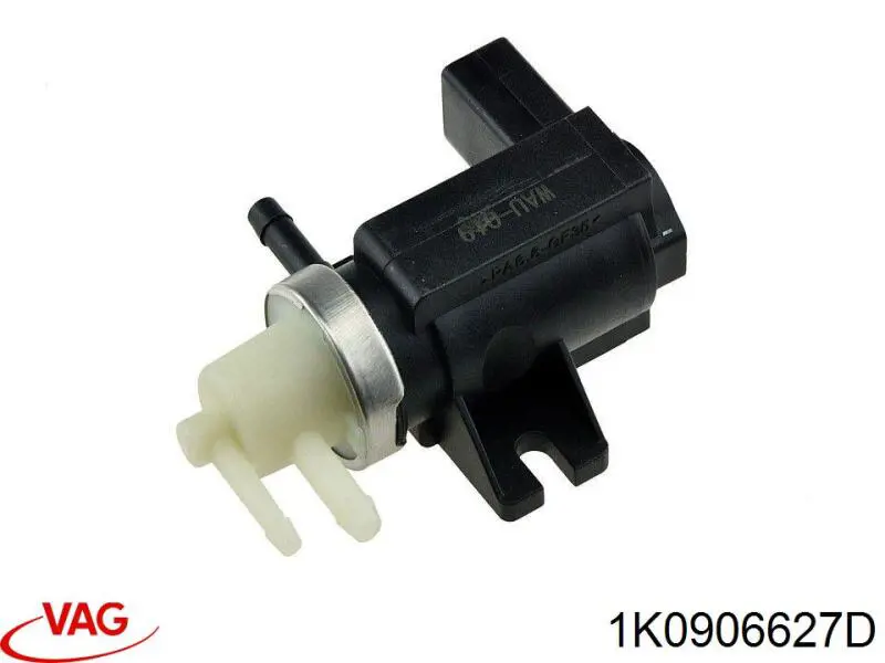 Преобразователь давления (соленоид) наддува VAG 1K0906627D цена, от 25.35 USD