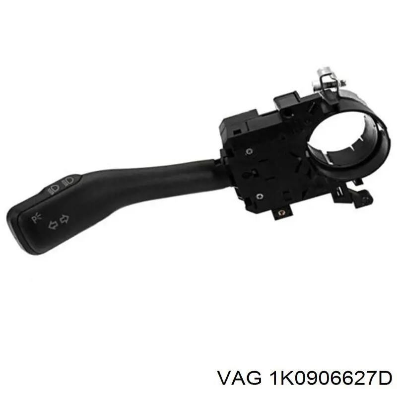 Преобразователь давления (соленоид) наддува VAG 1K0906627D цена, от 25.35 USD