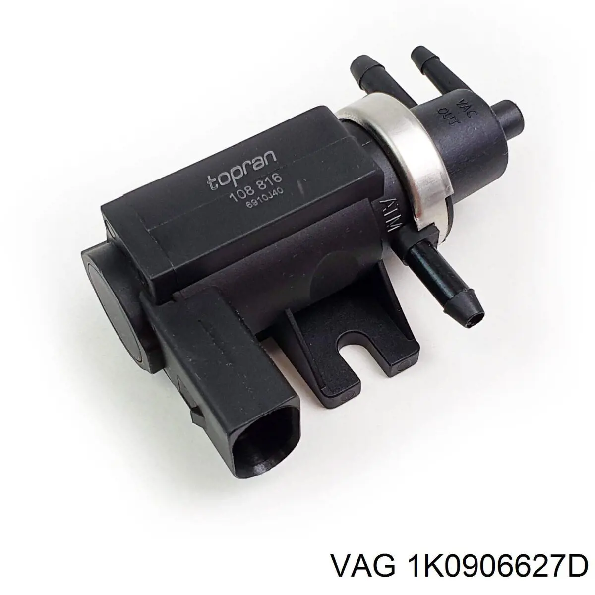 Преобразователь давления наддува VAG 1K0906627D