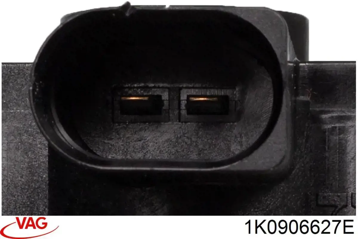 Преобразователь давления (соленоид) наддува VAG 1K0906627E цена, от 19.00 USD