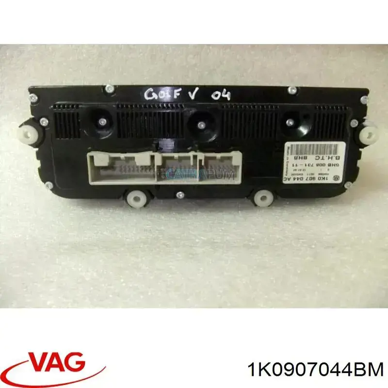 Купить 1K0907044BM VAG Блок управления печкой