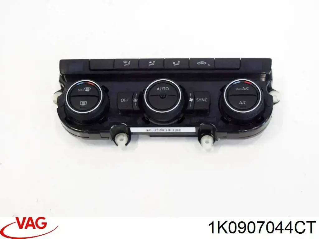 Регулятор вентилятора отопителя VAG 1K0907044CT цена, от 25.42 USD