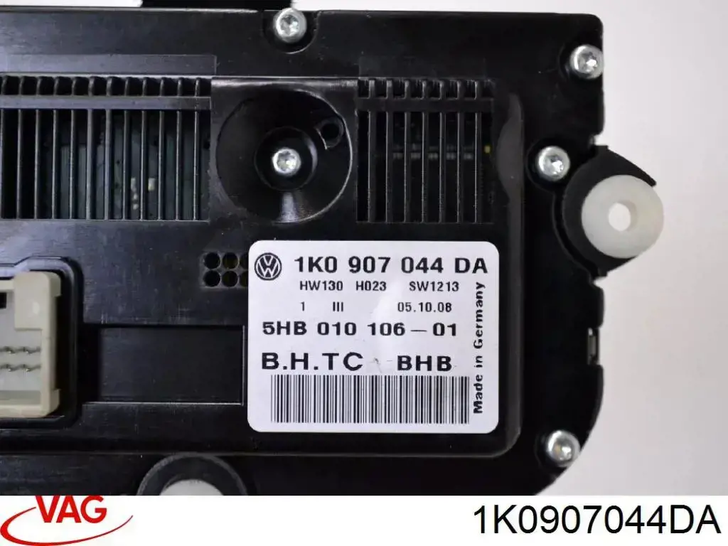 Регулятор вентилятора отопителя Volkswagen Touran I минивэн (1T1, 1T2) (2003 - 2010) цена, от 38.01 USD