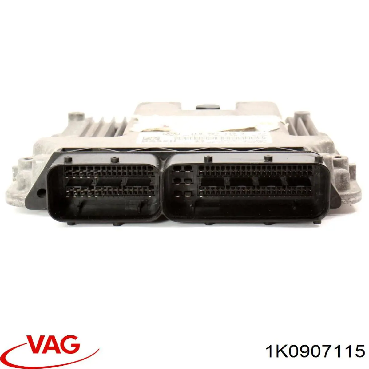 ЭБУ двигателем VAG 1K0907115 цена, от  USD