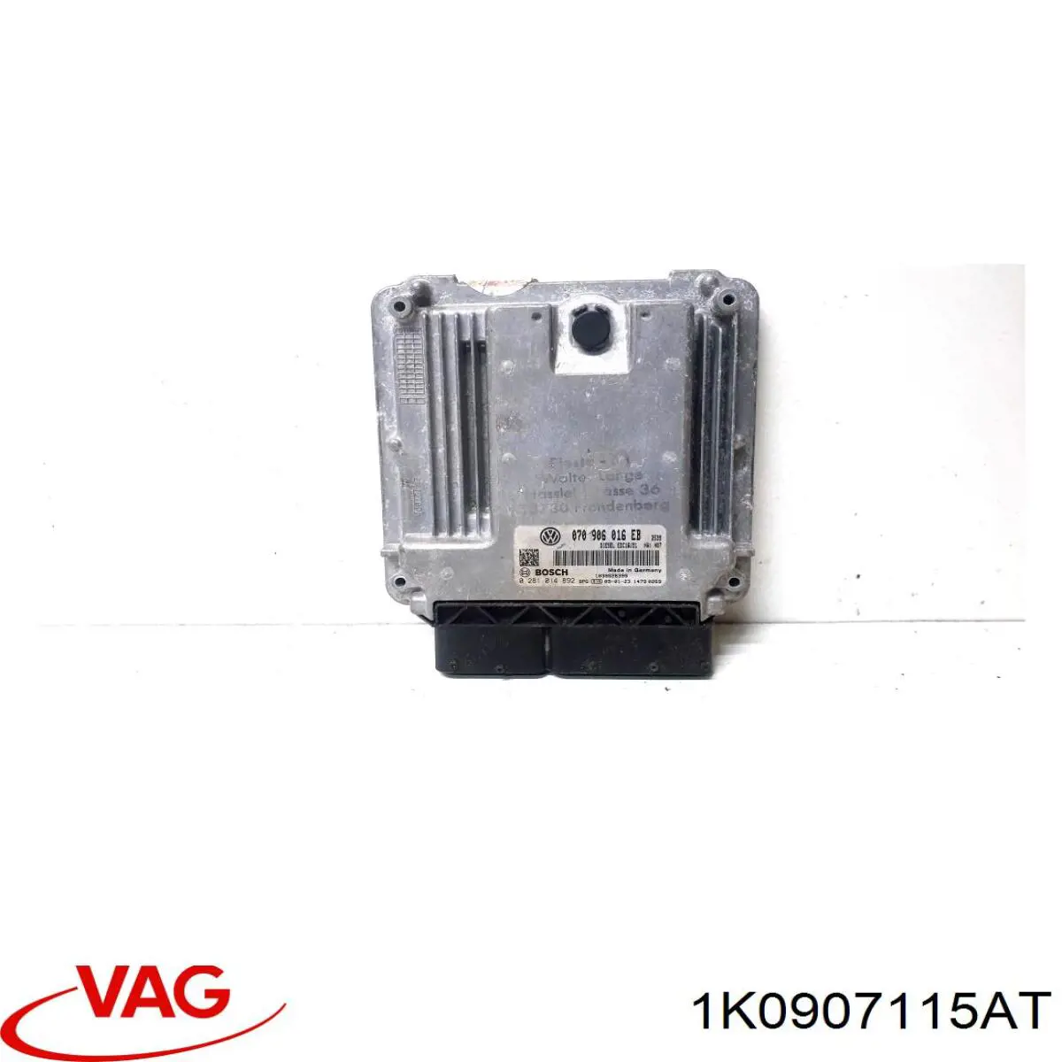 ЭБУ двигателем VAG 1K0907115AT цена, от 300.90 USD