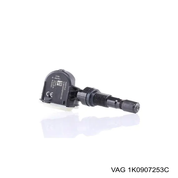 Датчик давления в шинах 1K0907253C VAG