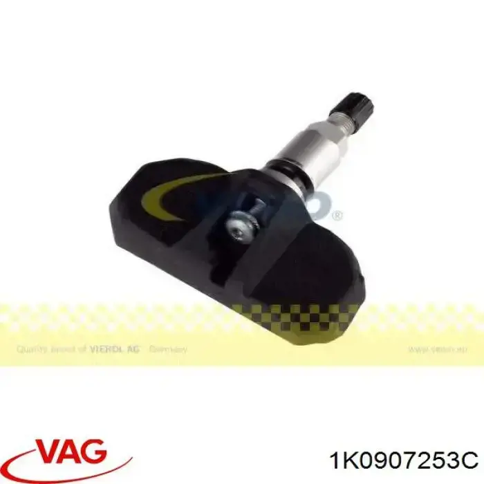 Датчик шин VAG 1K0907253C цена, от 19.17 USD