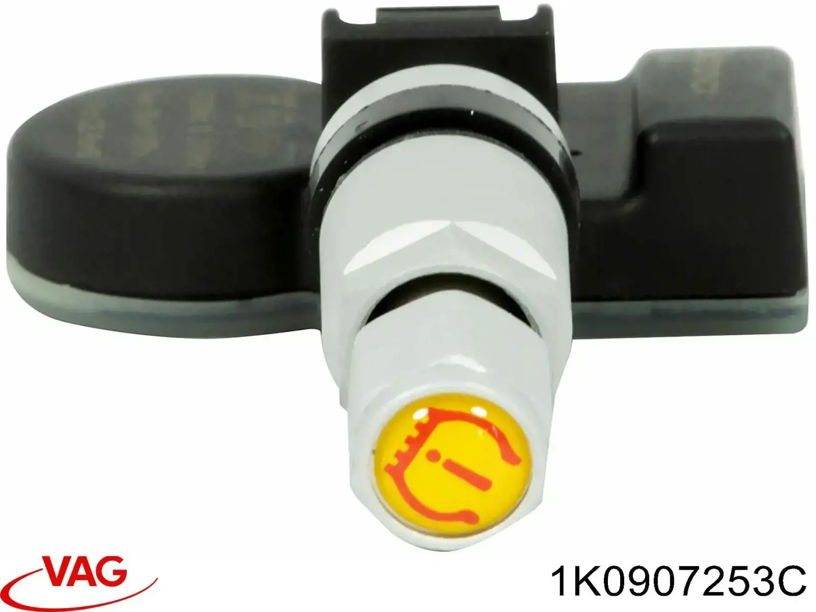 Датчик давления в шинах 1K0907253C VAG