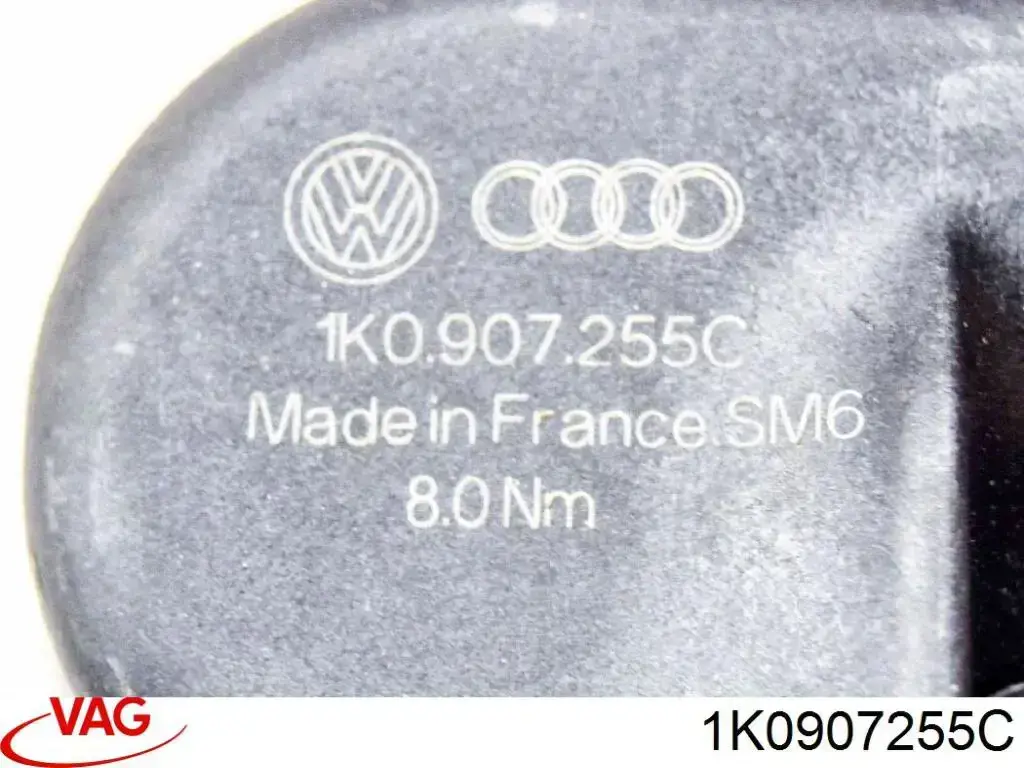 Датчик давления воздуха в шинах VAG 1K0907255C