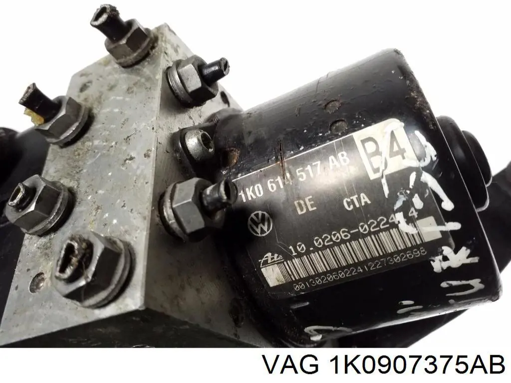  VAG 1K0907375AB цена, от 190.03 USD