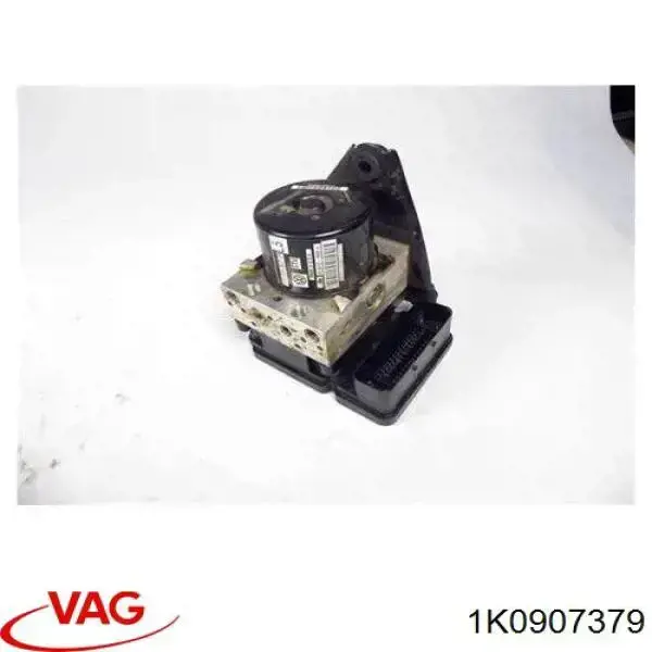 Купить 1K0614517CPBEF VAG Блок управления ABS