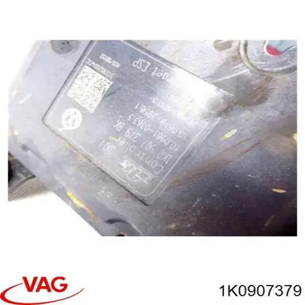 Блок АБС 2K0614517ABEF VAG