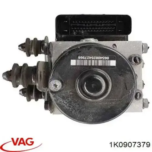 2K0614517ABEF VAG Блок ABS гидравлический