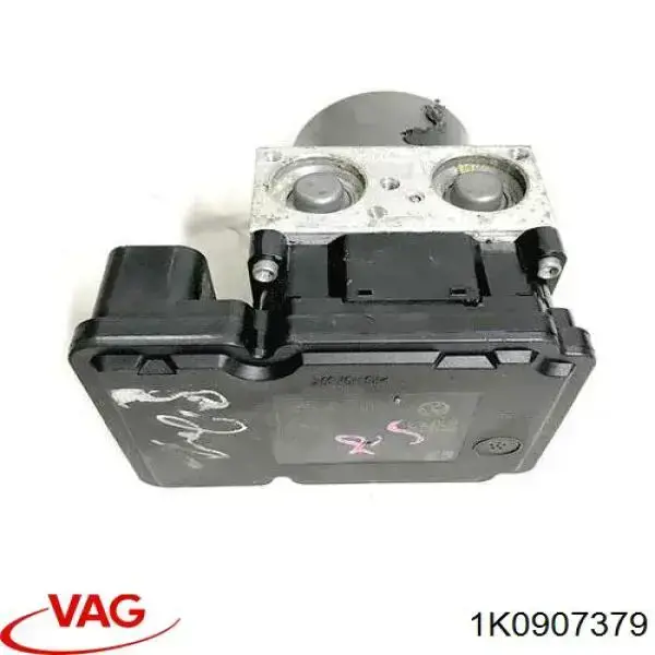 Гидроблок АБС VAG 2K0614517ABEF цена, от 155.93 USD