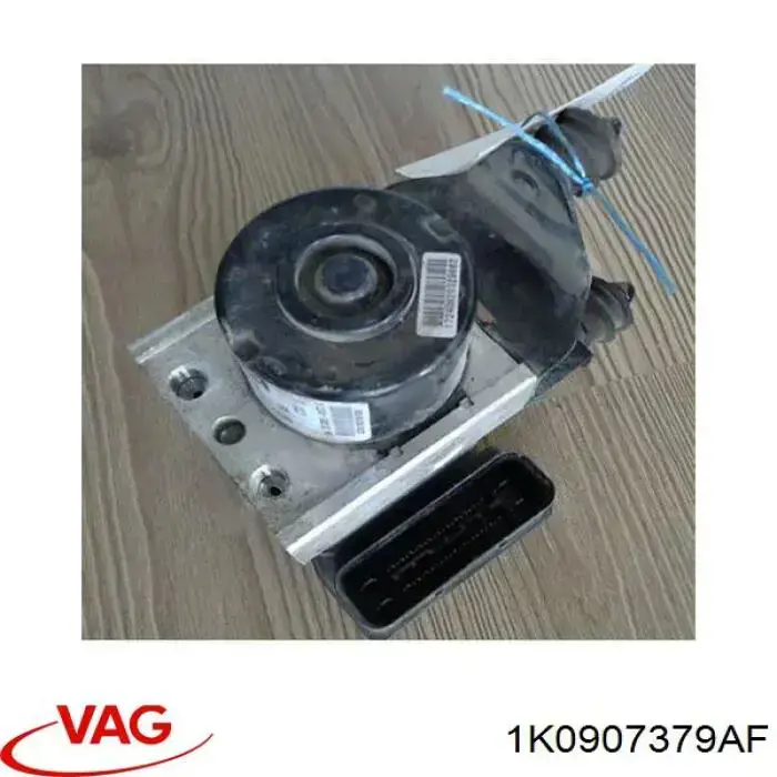 Купить 1K0907375AF VAG Блок управления АБС