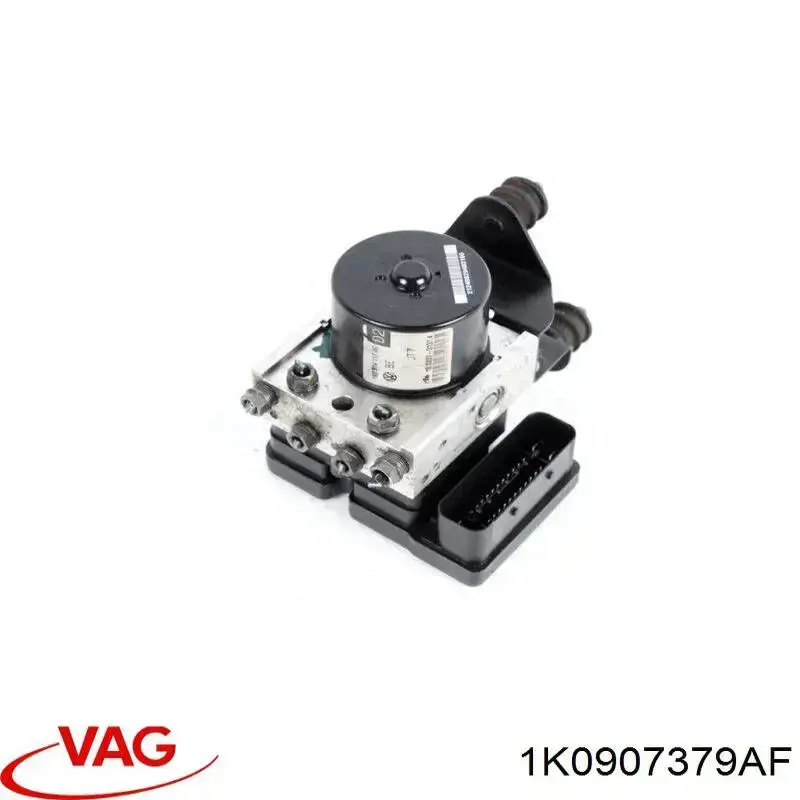 Блок управления АБС 1K0907375AF VAG