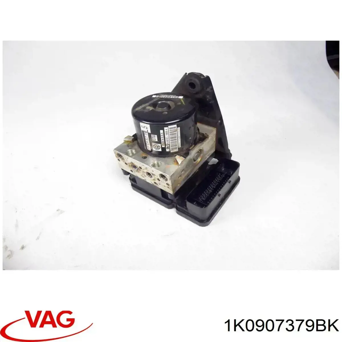 1K0907379BK VAG ЭБУ ABS
