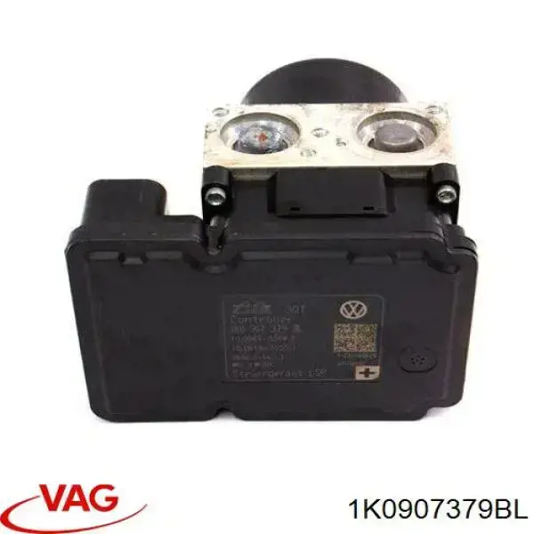 Блок управления АБС  VAG 10096103643