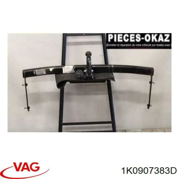 Блок управления фаркопом VAG 1K0907383D цена, от 40.59 USD