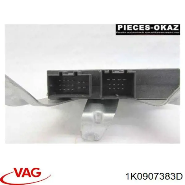 Блок управления фаркопом 1K0907383D VAG