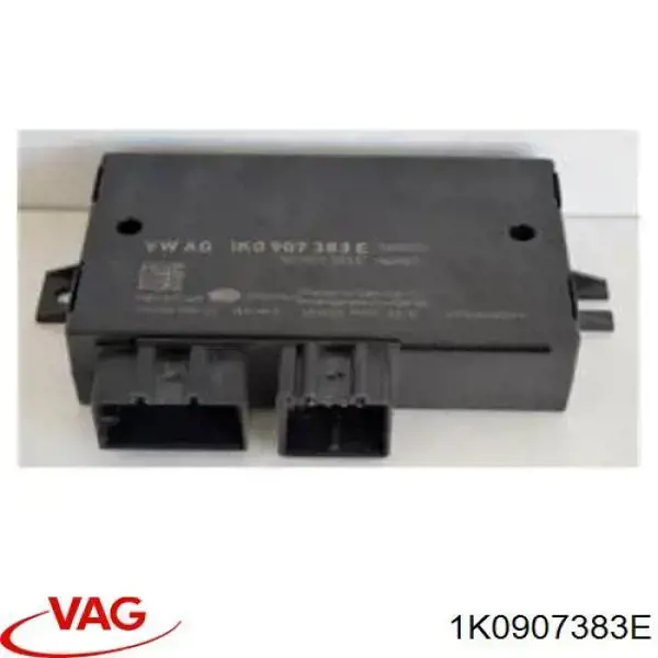 Блок управления фаркопом VAG 1K0907383E цена, от 39.50 USD