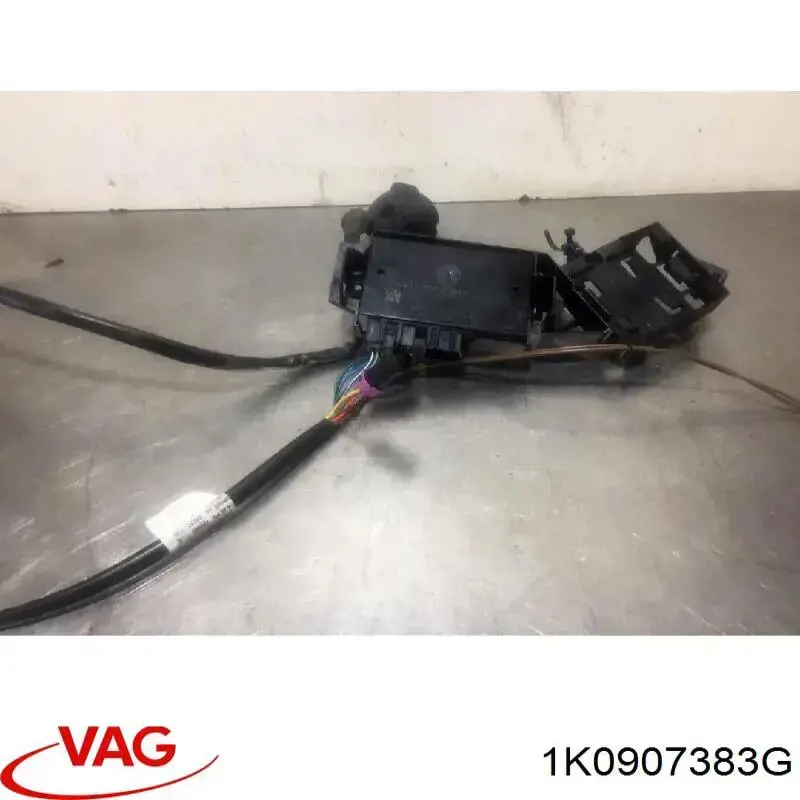 Купить 1K0907383G VAG Блок управления фаркопом