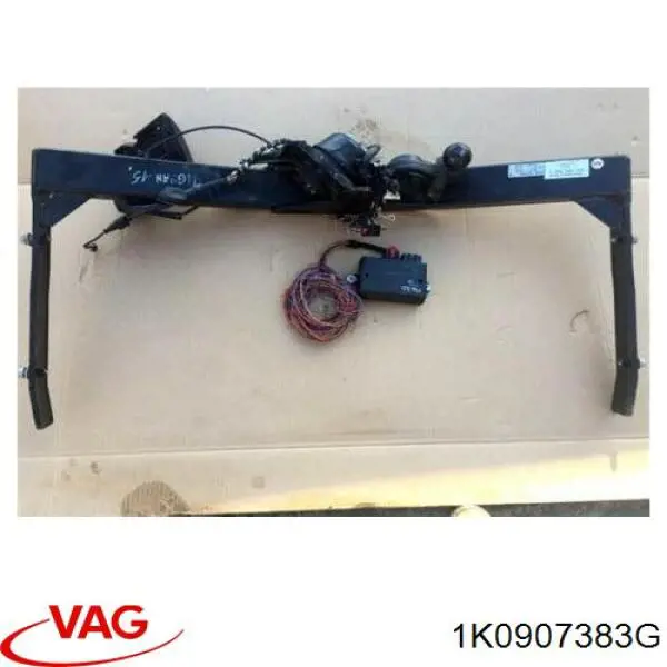 Блок управления фаркопом VAG 1K0907383G цена, от 64.90 USD