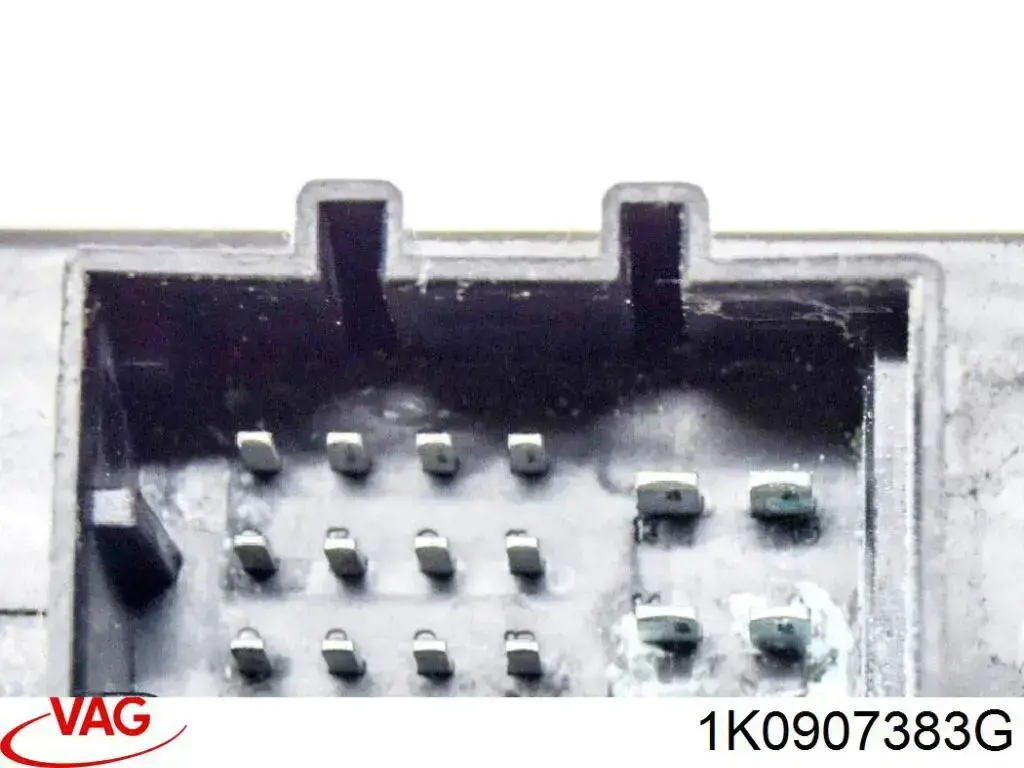 Блок управления фаркопом 1K0907383G VAG