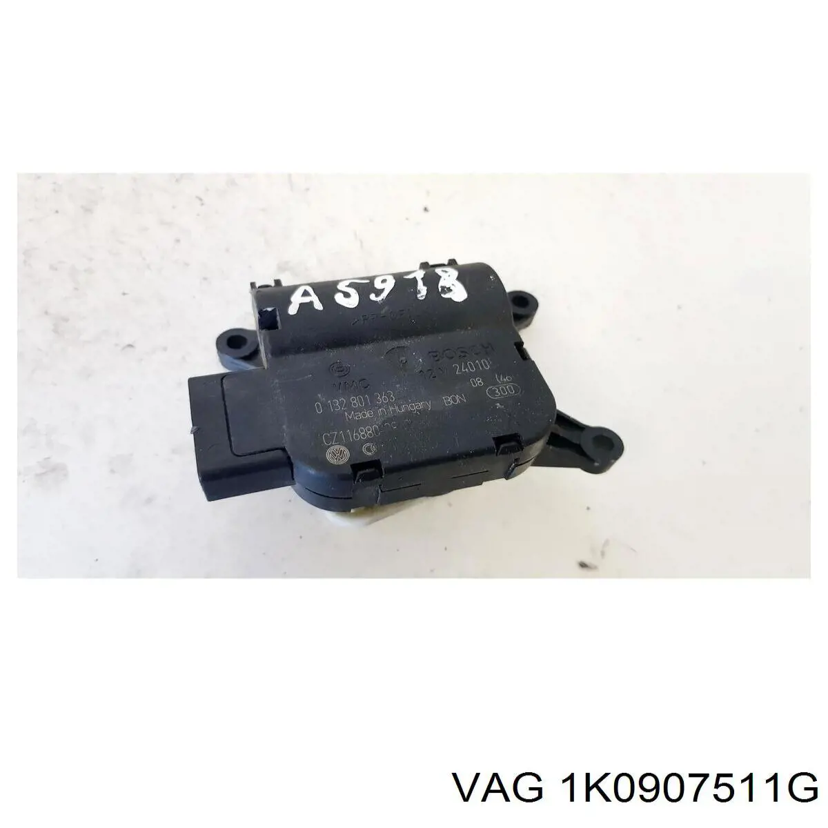 1K0907511G VAG 