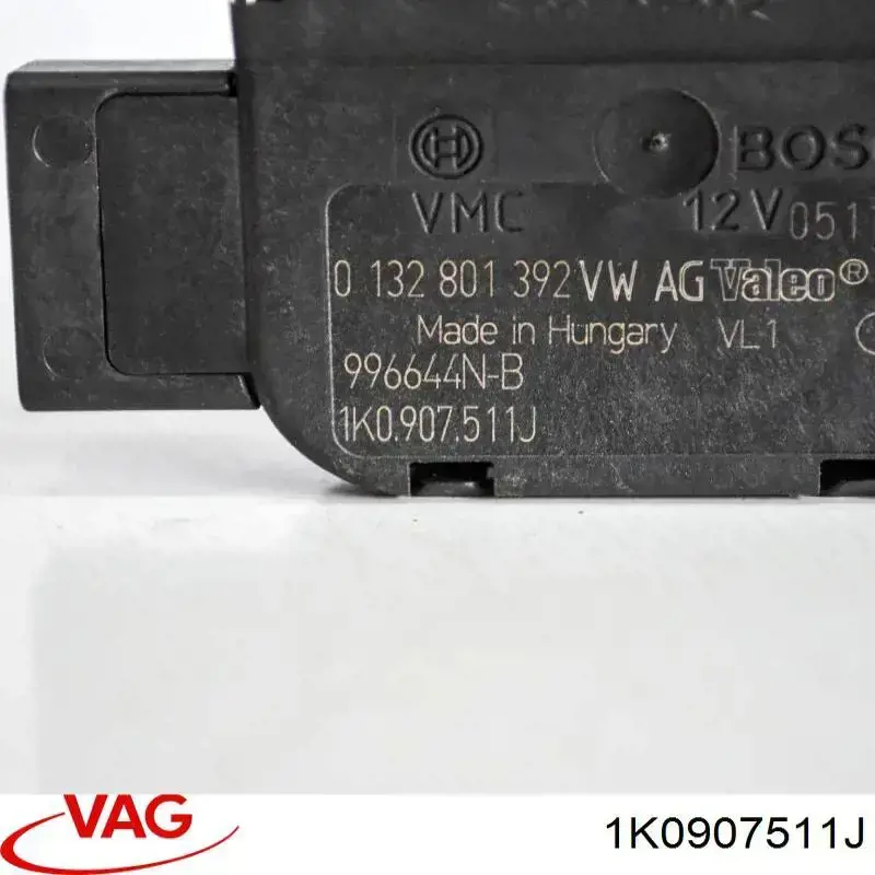 Купить 1K0907511J VAG Моторчик заслонки печки