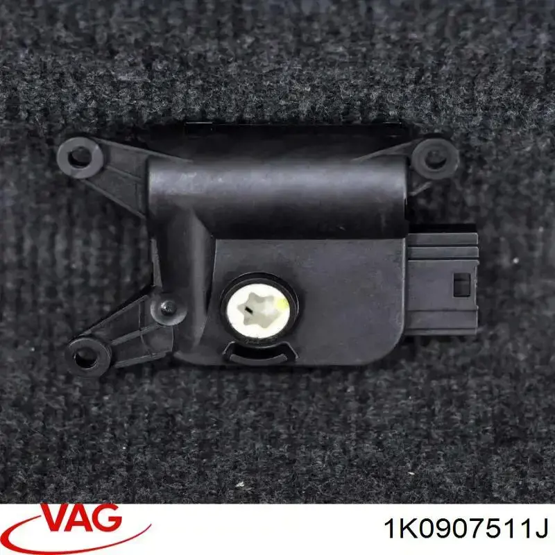 Мотор заслонки печки VAG 1K0907511J цена, от 5.25 USD