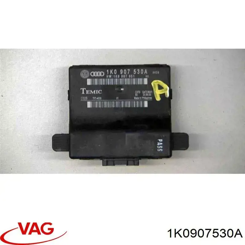 Система самодиагностики VAG 1K0907530A цена, от 5.07 USD