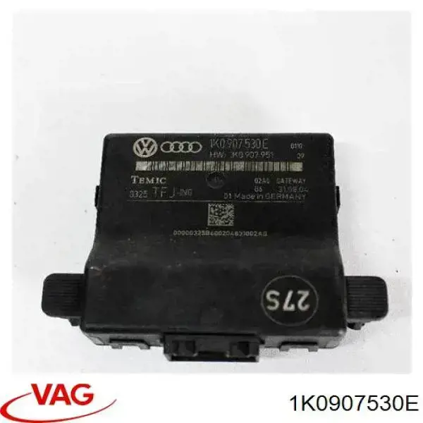 Купить 1K0907530E VAG Приборы и аппаратура диагностики