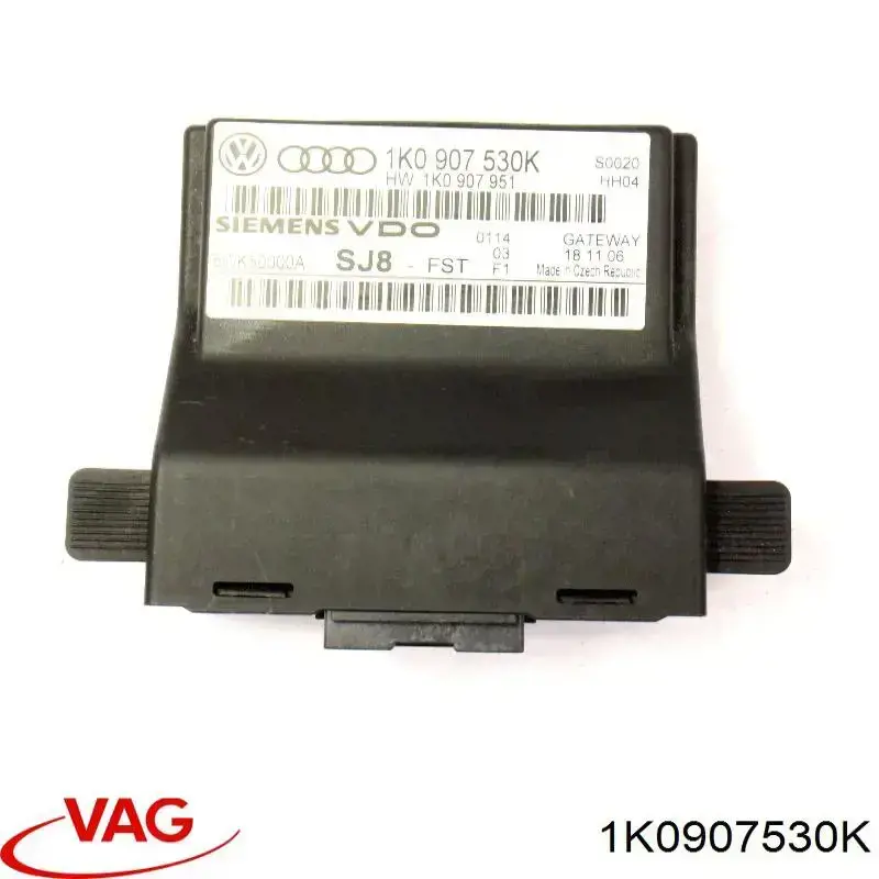 Модуль "Диагностический интерфейс" VAG 1K0907530K
