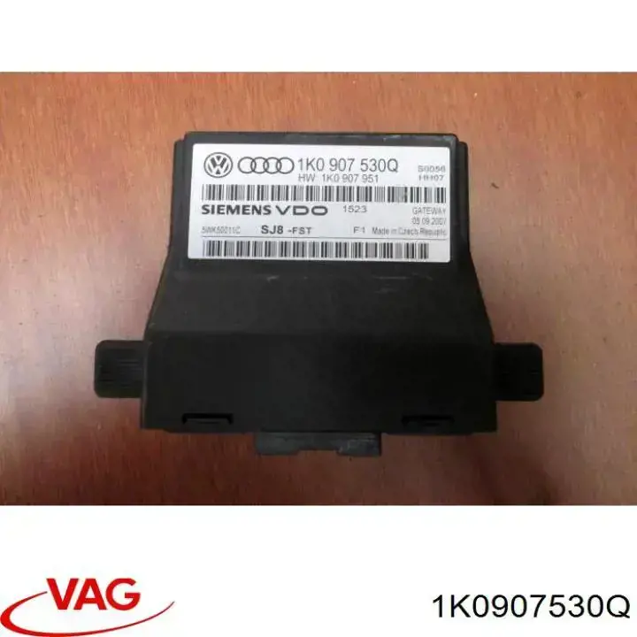 Система самодиагностики VAG 1K0907530Q цена, от 10.14 USD