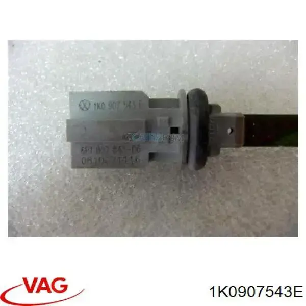 Купить 1K0907543E VAG Датчик температуры салона