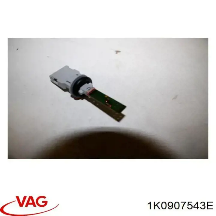 Датчик температуры салона 1K0907543E VAG