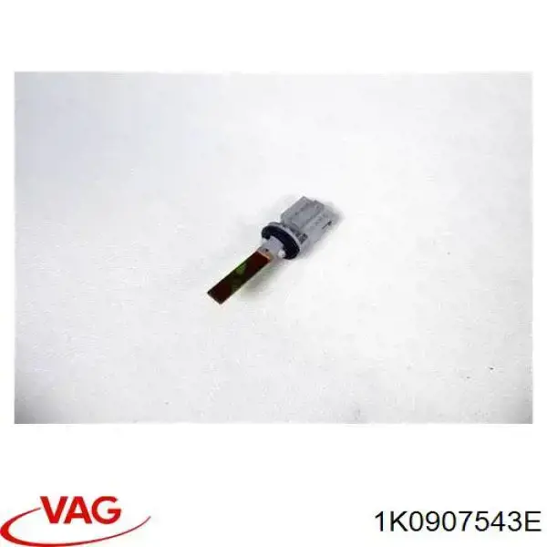  Sensor de temperatura de ar no salão Volkswagen Passat B6 sedan (3C2) (2005 - 2011) B6