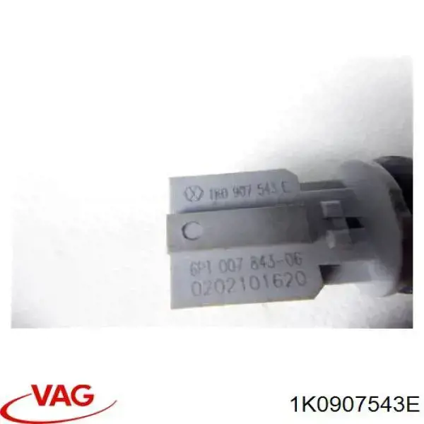 Compre Sensor de temperatura de ar no salão Volkswagen Passat 