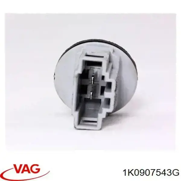 Датчик температуры салона 1K0907543G VAG